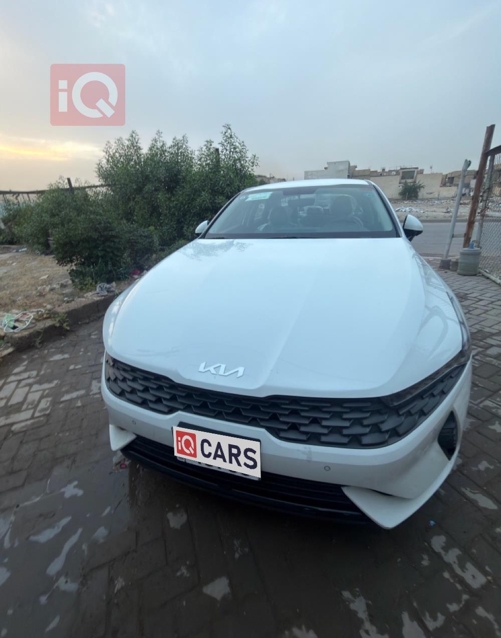 كيا K5